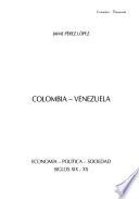 Colombia-Venezuela