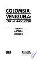 Colombia-Venezuela