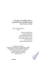 Colombia y el multilateralismo