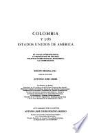 Colombia y los Estados Unidos de America