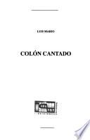 Colón cantado