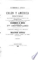Colón y América