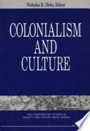 Colonialism and Culture