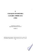 Coloquio de Historia Canario-Americano [i.e. Americana].