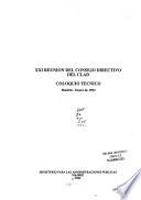 Coloquio técnico