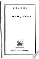 Coloquios