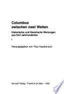 Columbus zwischen zwei Welten