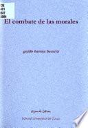 Combate de las morales
