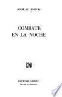 Combate en la noche