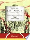 Combates de toros en España y Francia