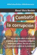 Combatir La Corrupcion