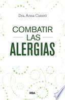 Combatir las alergias