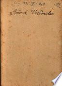 Comedia famosa, Pedro de Urdimalas