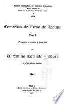 Comedias de Tirso de Molina [pseud.]