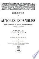 Comedias de vidas de Santos: Observaciones preliminares