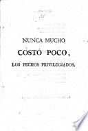 Comedias escogidas de Don Juan Ruiz de Alarcón y Mendoza