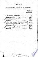 Comedias escojidas [i.e. escogidas] de Don Antonio de Zamora