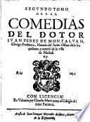 Comedias.