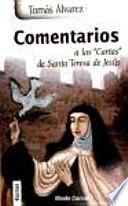 Comentarios a Las cartas de Santa Teresa de Jesús