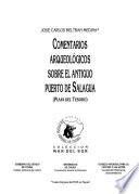 Comentarios arqueológicos sobre el antiguo Puerto de Salagua (Playa del Tesoro)