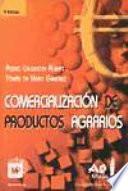 Comercialización de productos agrarios