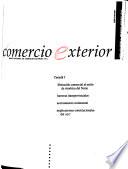 Comercio exterior