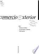 Comercio exterior