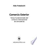 Comercio exterior