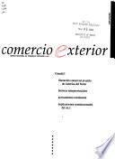 Comercio exterior
