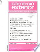 Comercio exterior