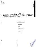 Comercio exterior