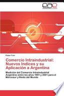 Comercio Intraindustrial