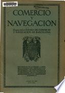 Comercio y navegación