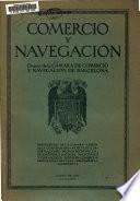 Comercio y navegación