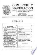Comercio y navegación