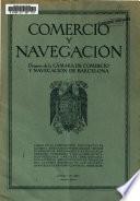 Comercio y navegación
