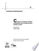 Comercio y pobreza