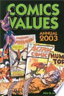 Comics Values Annual