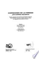 Comisiones de la verdad