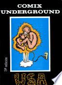 Cómix Underground USA, vol. I