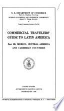 Commercial Travelers' Guide to Latin America ...