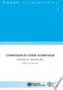 Commission du Codex Alimentarius