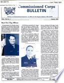 Commissioned Corps Bulletin