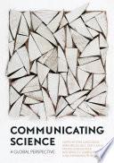 Communicating Science