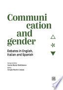 Communication and gender