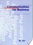 Communication for business