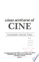 Cómo acercarse al cine