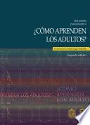 Cómo aprenden los adultos