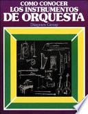 Cómo conocer los instrumentos de orquesta
