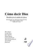 Como decir Dios